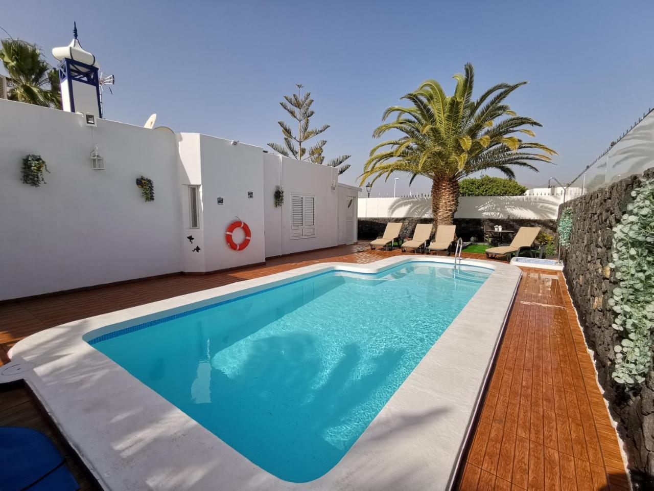 Villa Oliveira By Buenavilla Puerto del Carmen  Exteriér fotografie